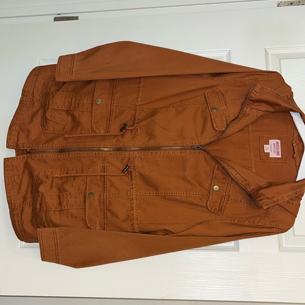 Mossimo Lightweight Parka Jacket